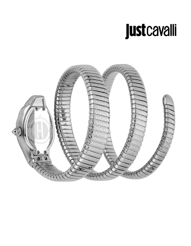 Just Cavalli Snake Ladies Watch